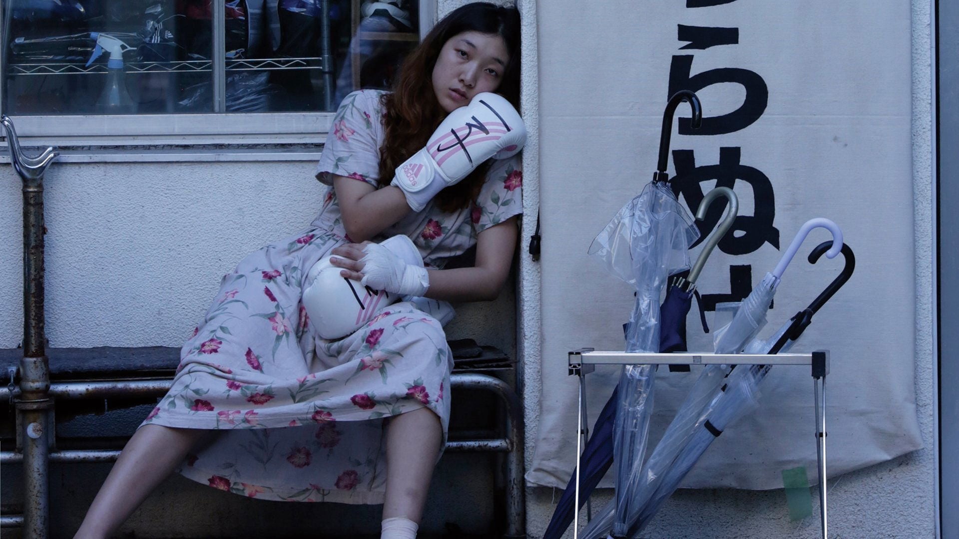 Foto do filme 100 Yen Love
