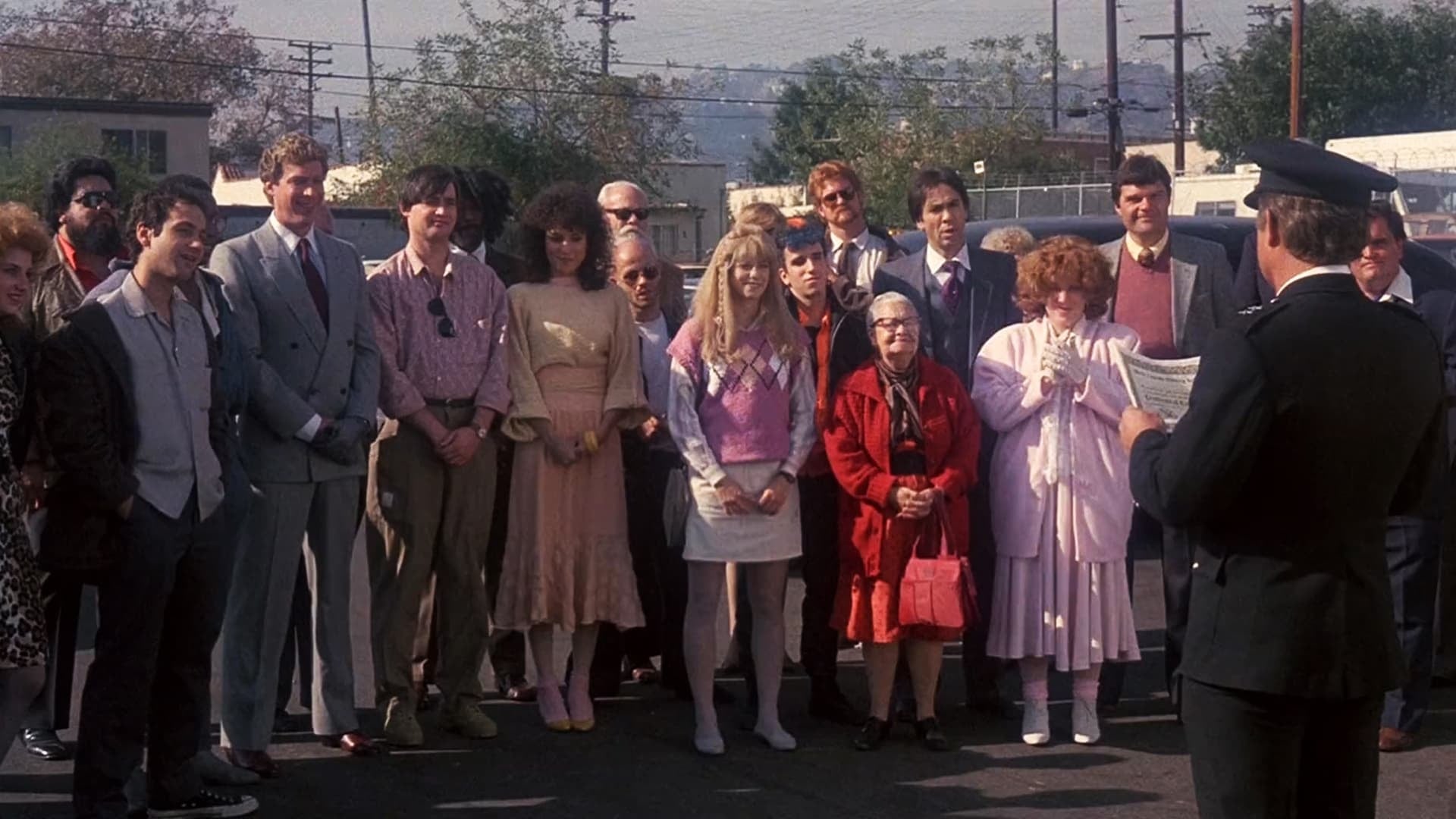 Foto do filme Um Trânsito Muito Louco