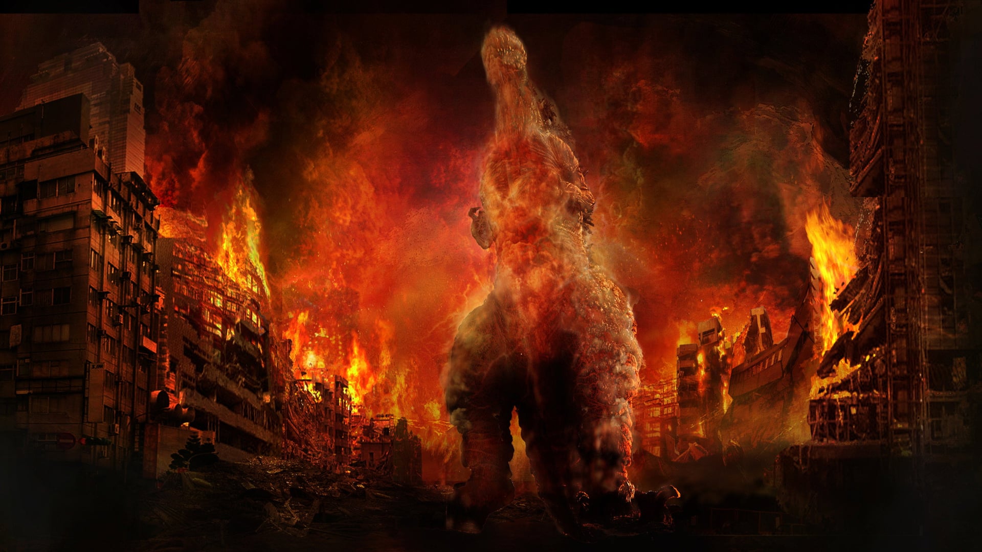 Foto do filme Shin Gojira