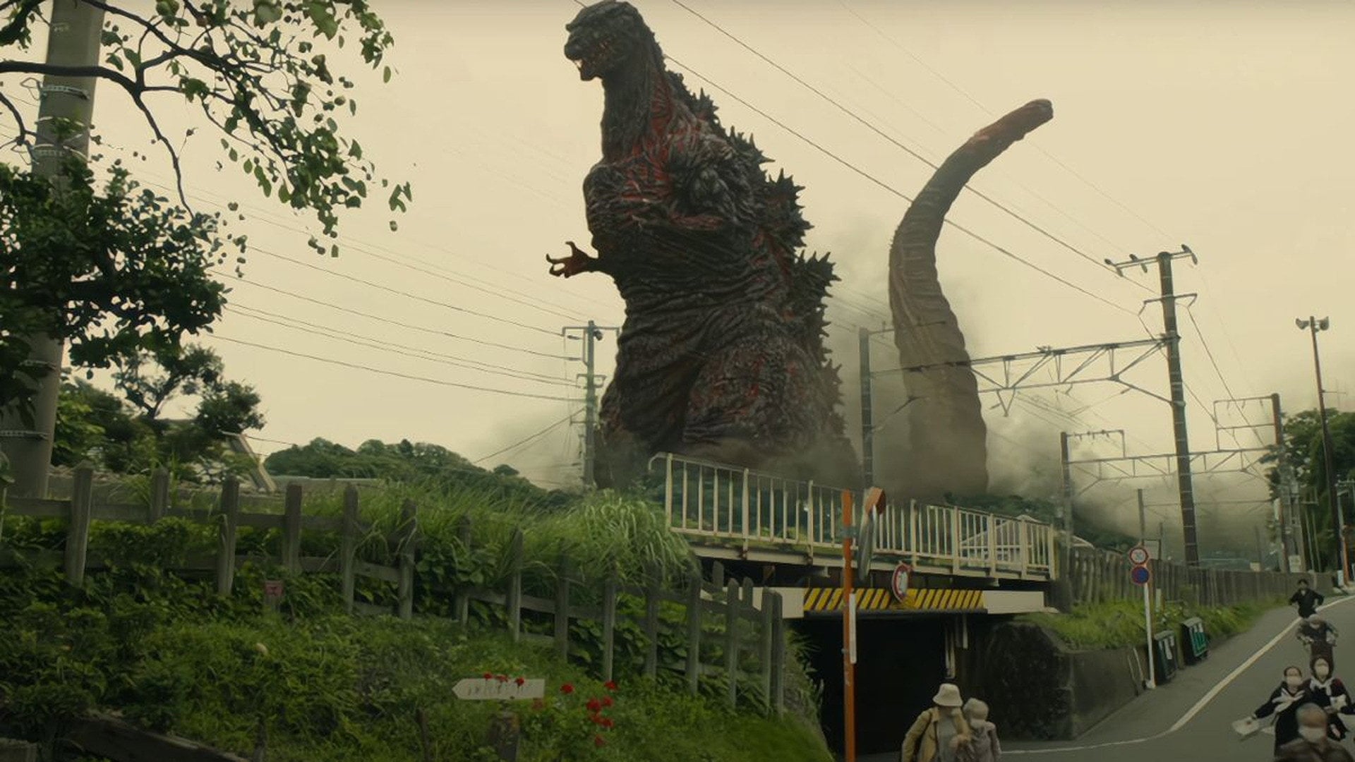 Foto do filme Shin Gojira