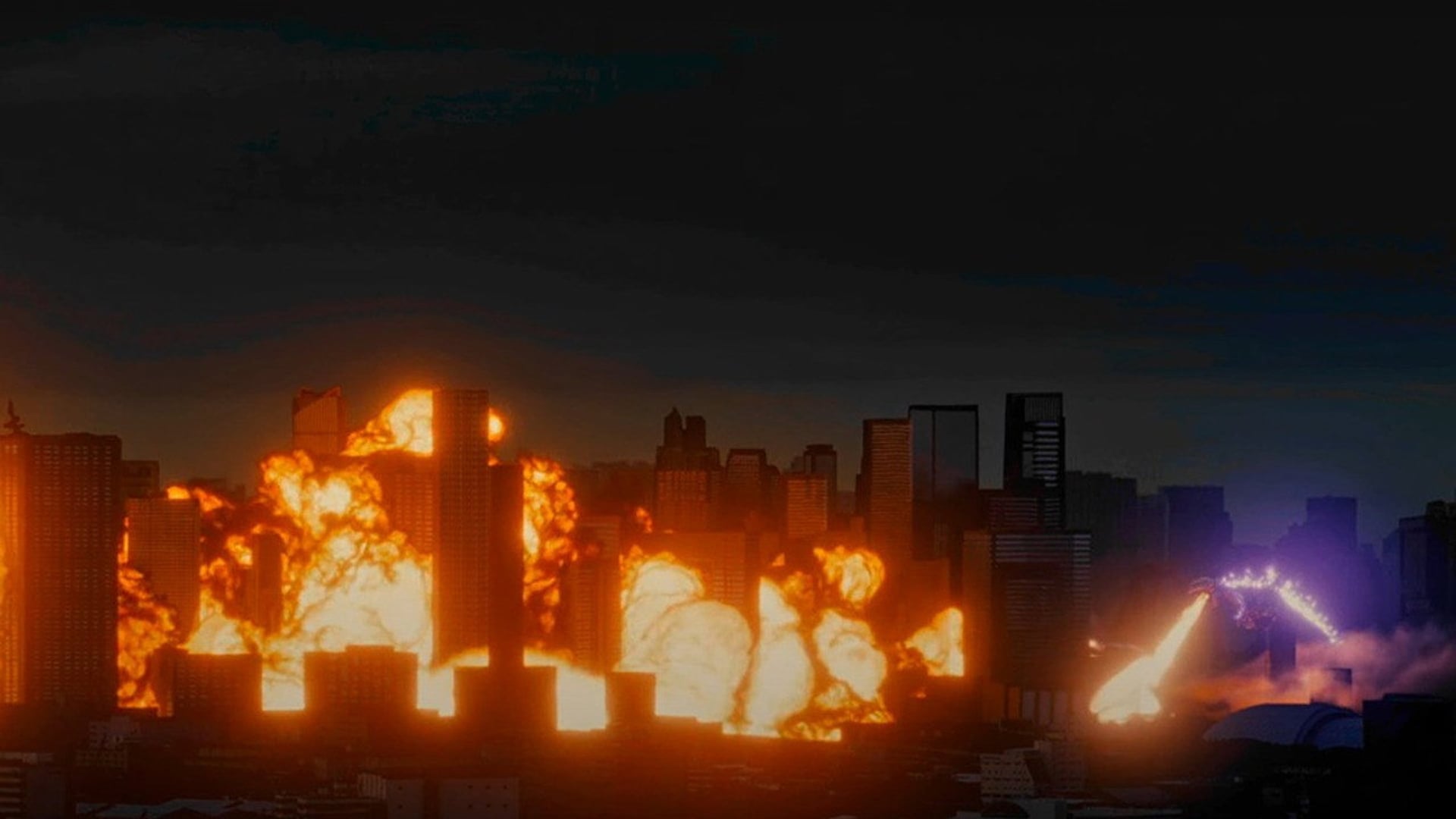 Foto do filme Shin Gojira