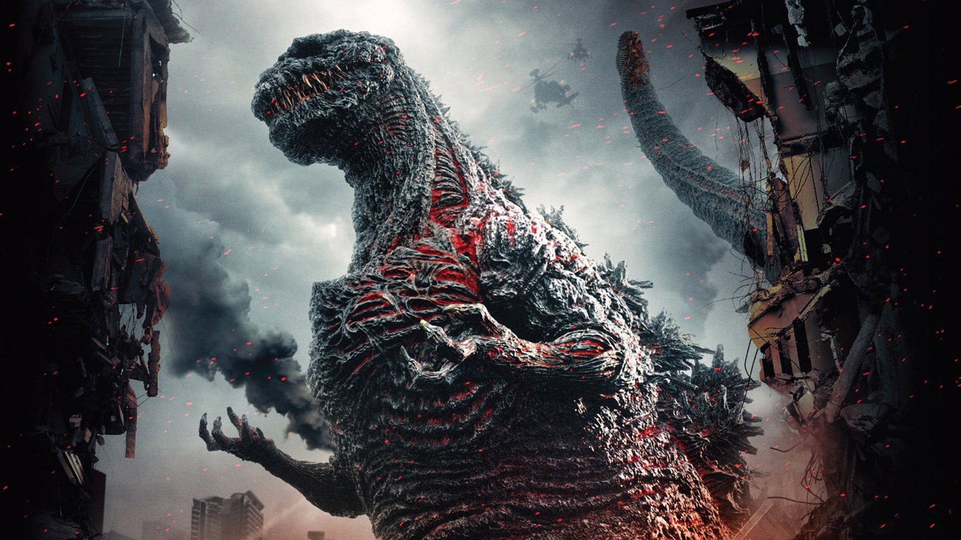 Foto do filme Shin Gojira