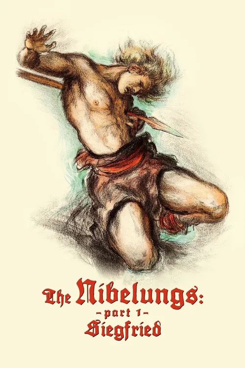 Os Nibelungos Parte 1: A Morte de Siegfried