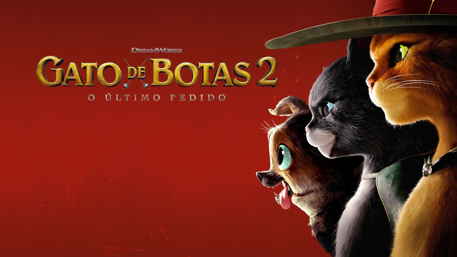 Foto do filme Gato de Botas 2: O Último Pedido