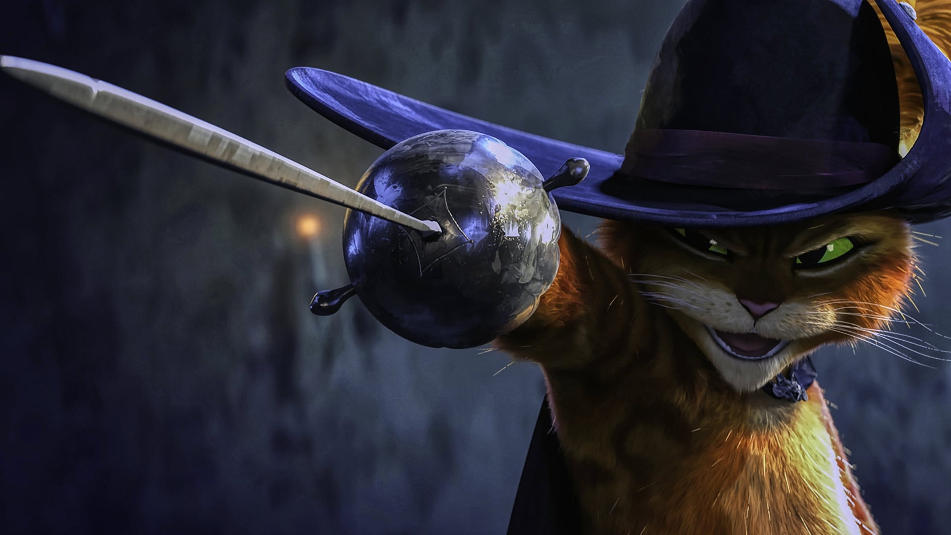 Foto do filme Gato de Botas 2: O Último Pedido