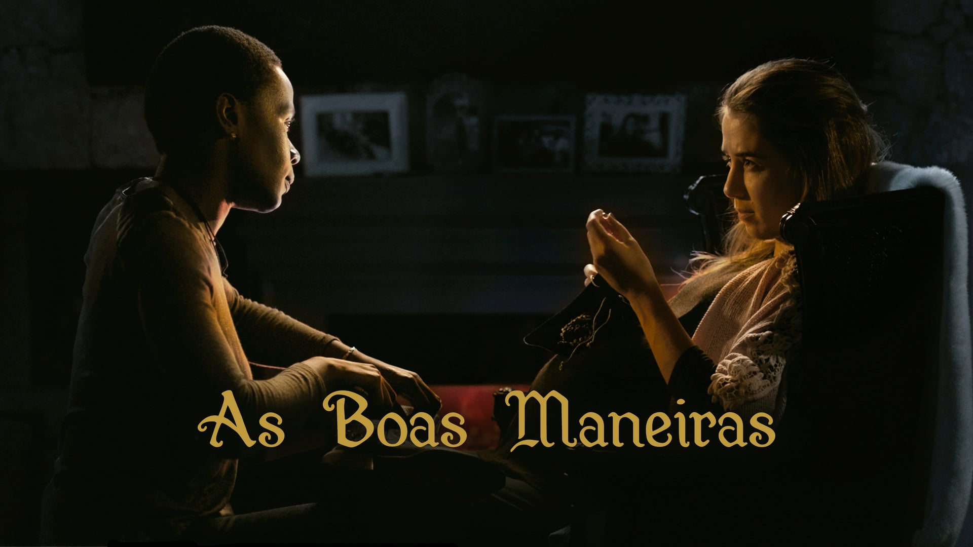 Foto do filme As Boas Maneiras