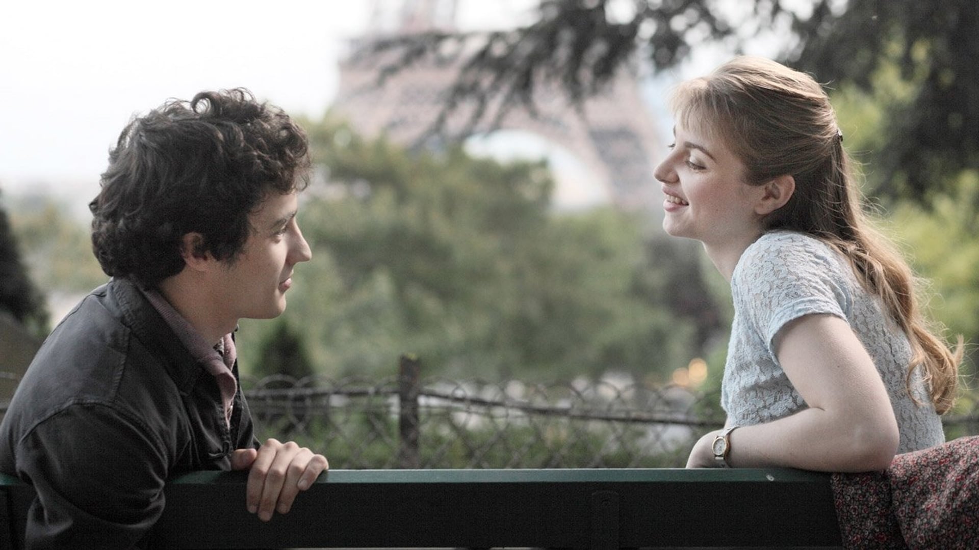 Foto do filme Três Lembranças da Minha Juventude