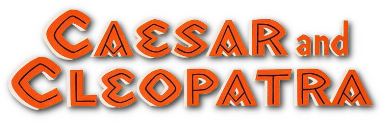 Foto do filme César e Cleópatra