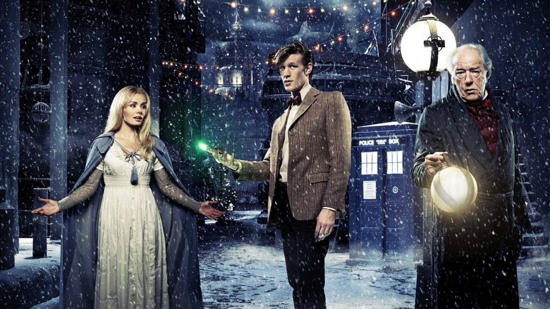 Foto do filme Doctor Who: Um Conto de Natal