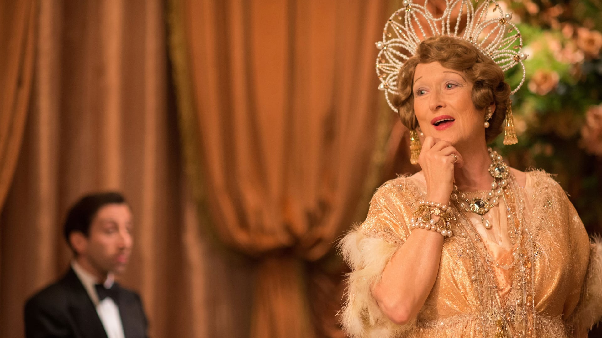 Foto do filme Florence: Quem é Essa Mulher?
