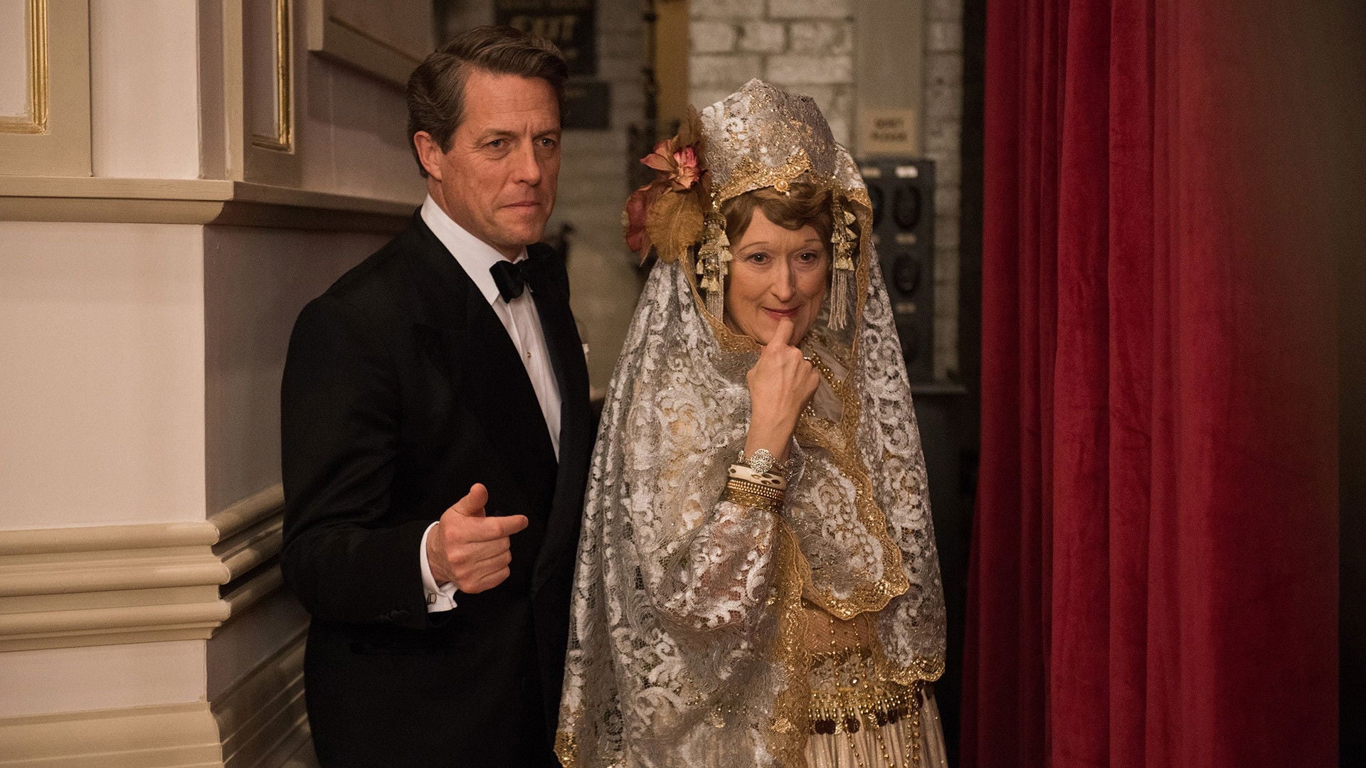 Foto do filme Florence: Quem é Essa Mulher?