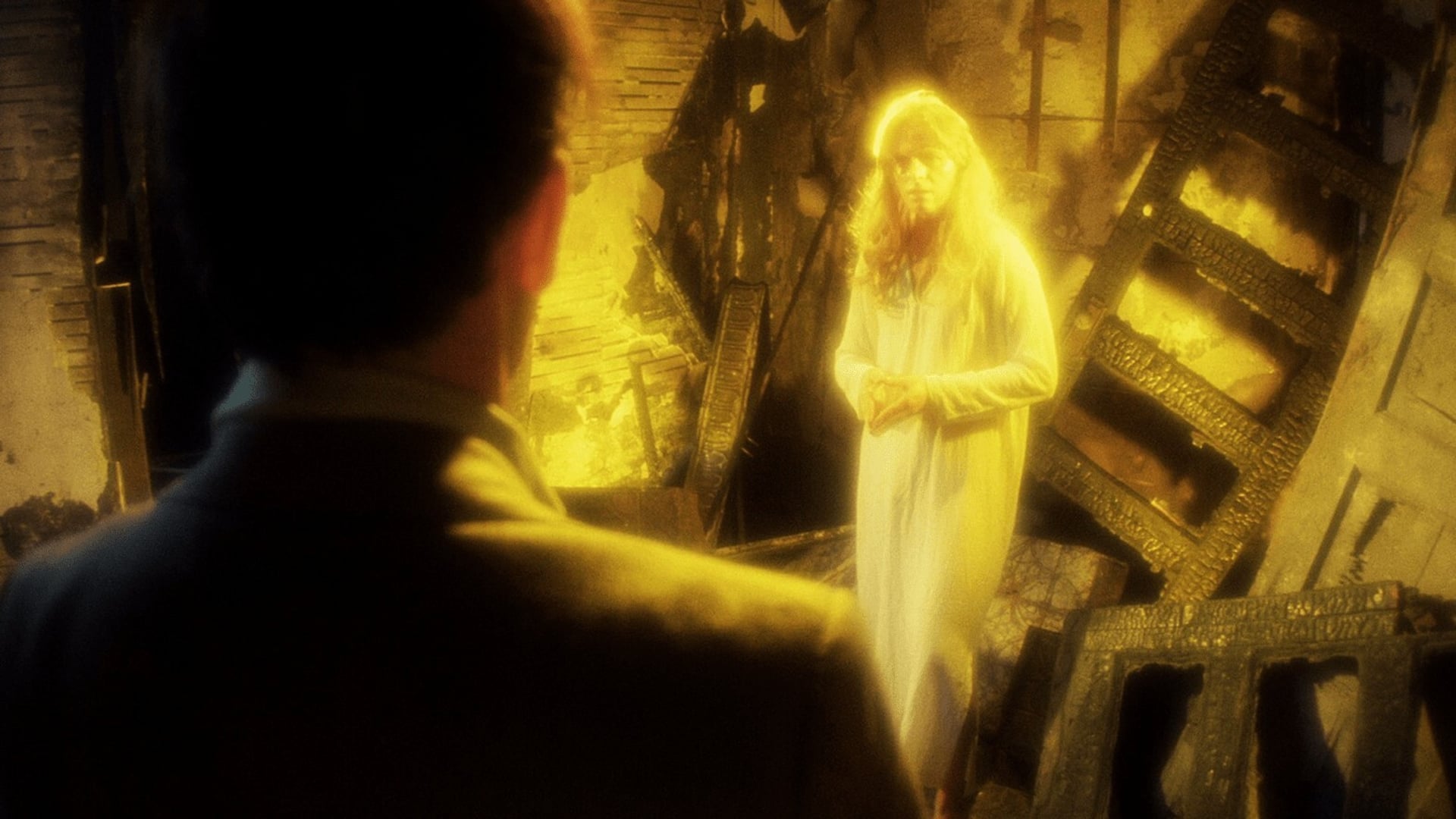 Foto do filme Foi Deus Quem Mandou