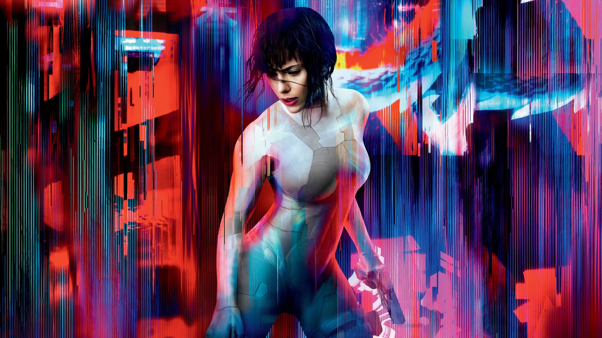 Foto do filme A Vigilante do Amanhã: Ghost in the Shell