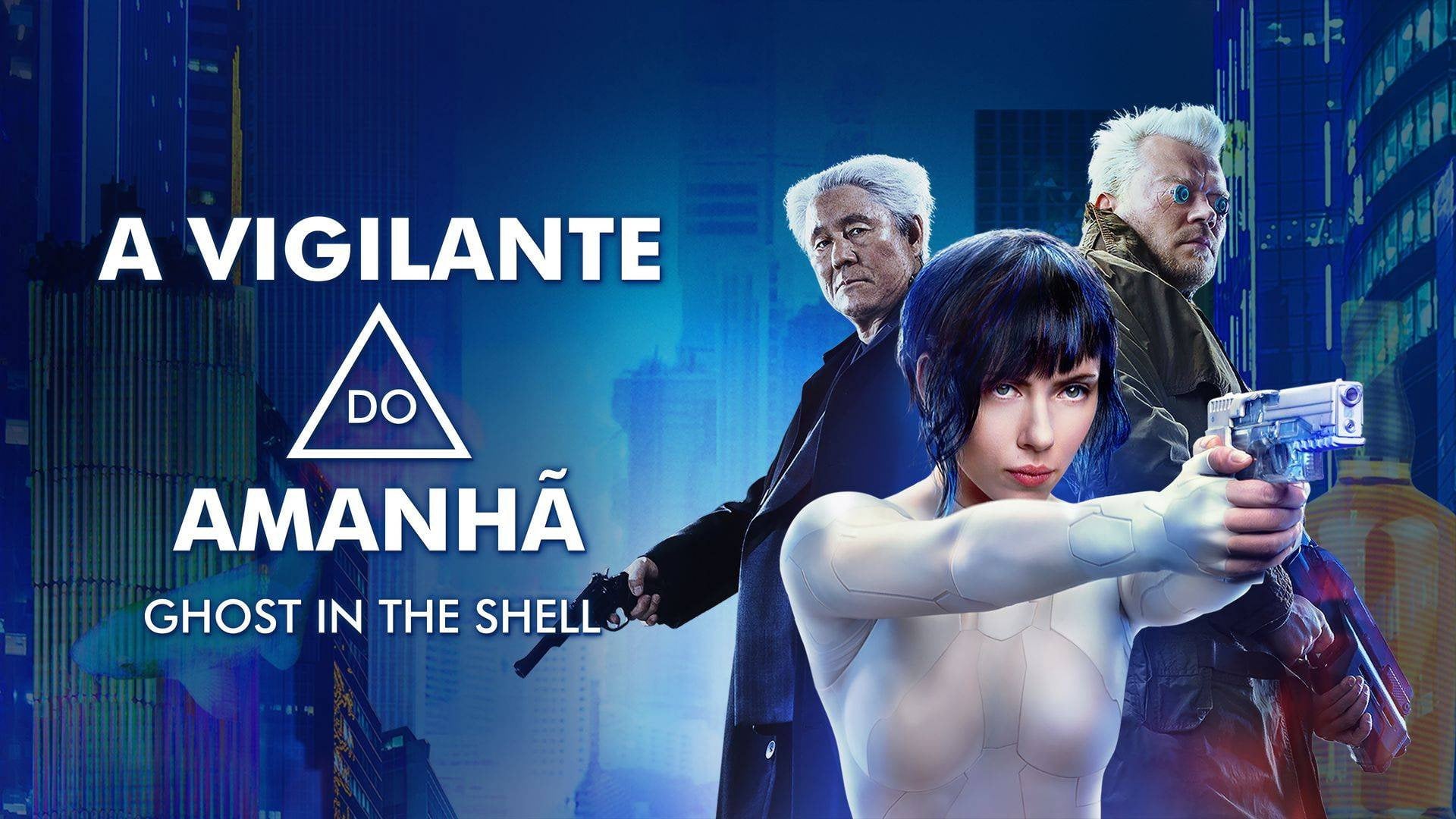 Foto do filme A Vigilante do Amanhã: Ghost in the Shell