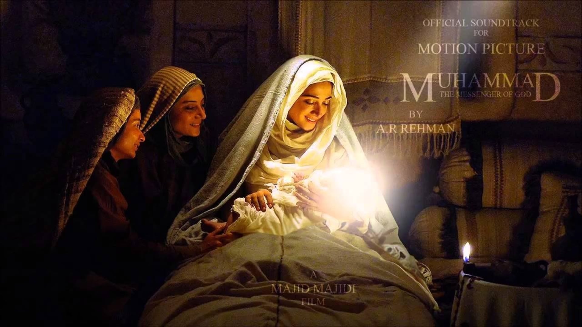 Foto do filme Maomé, o Mensageiro de Deus