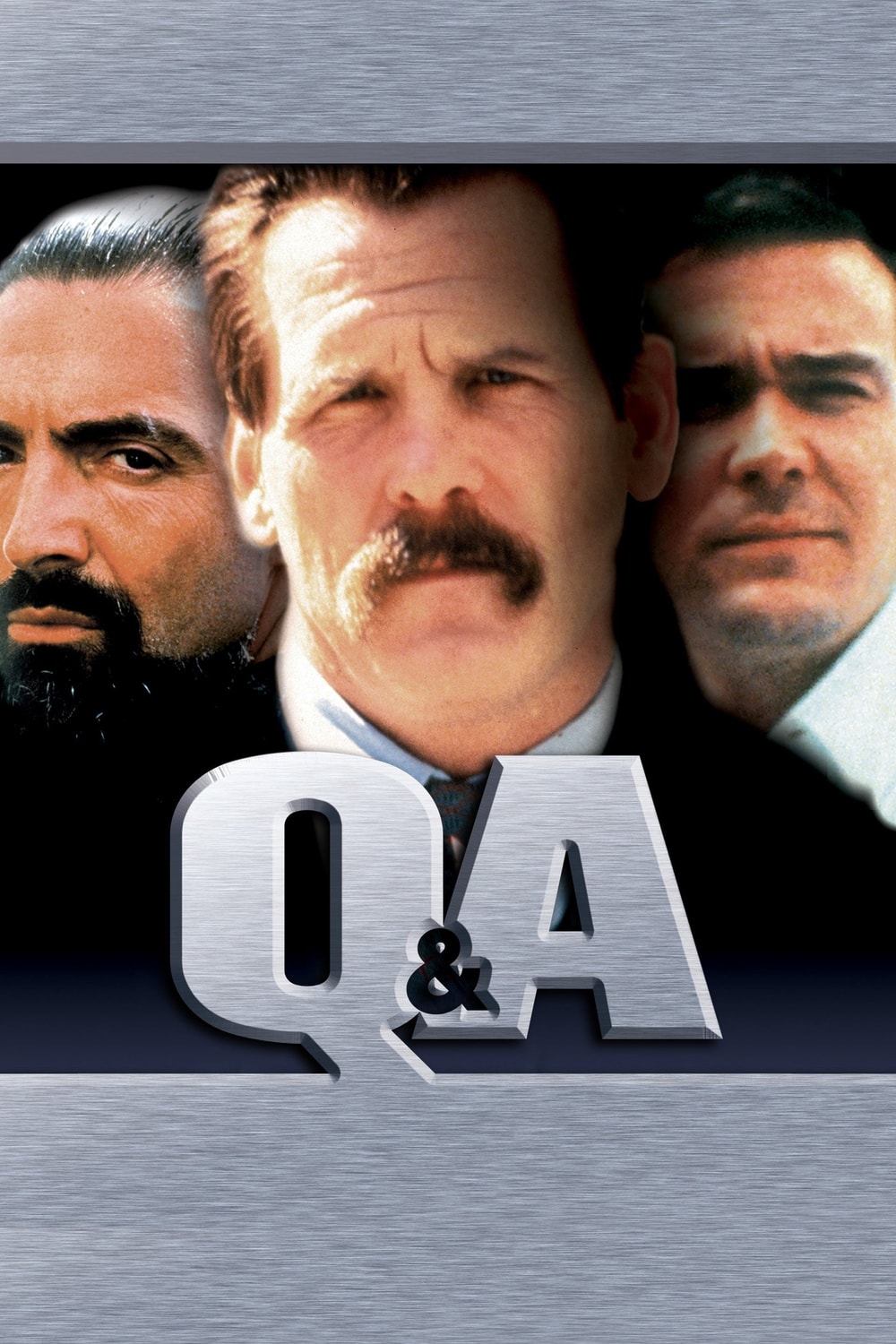 Q & A - Sem Lei, Sem Justiça
