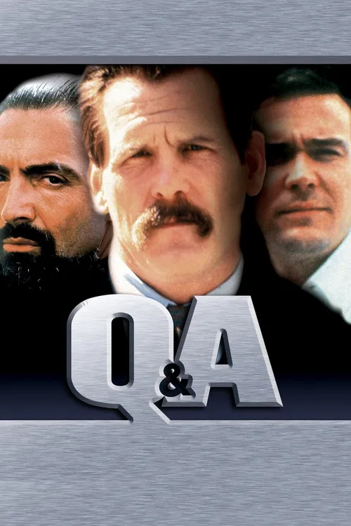 Q & A - Sem Lei, Sem Justiça