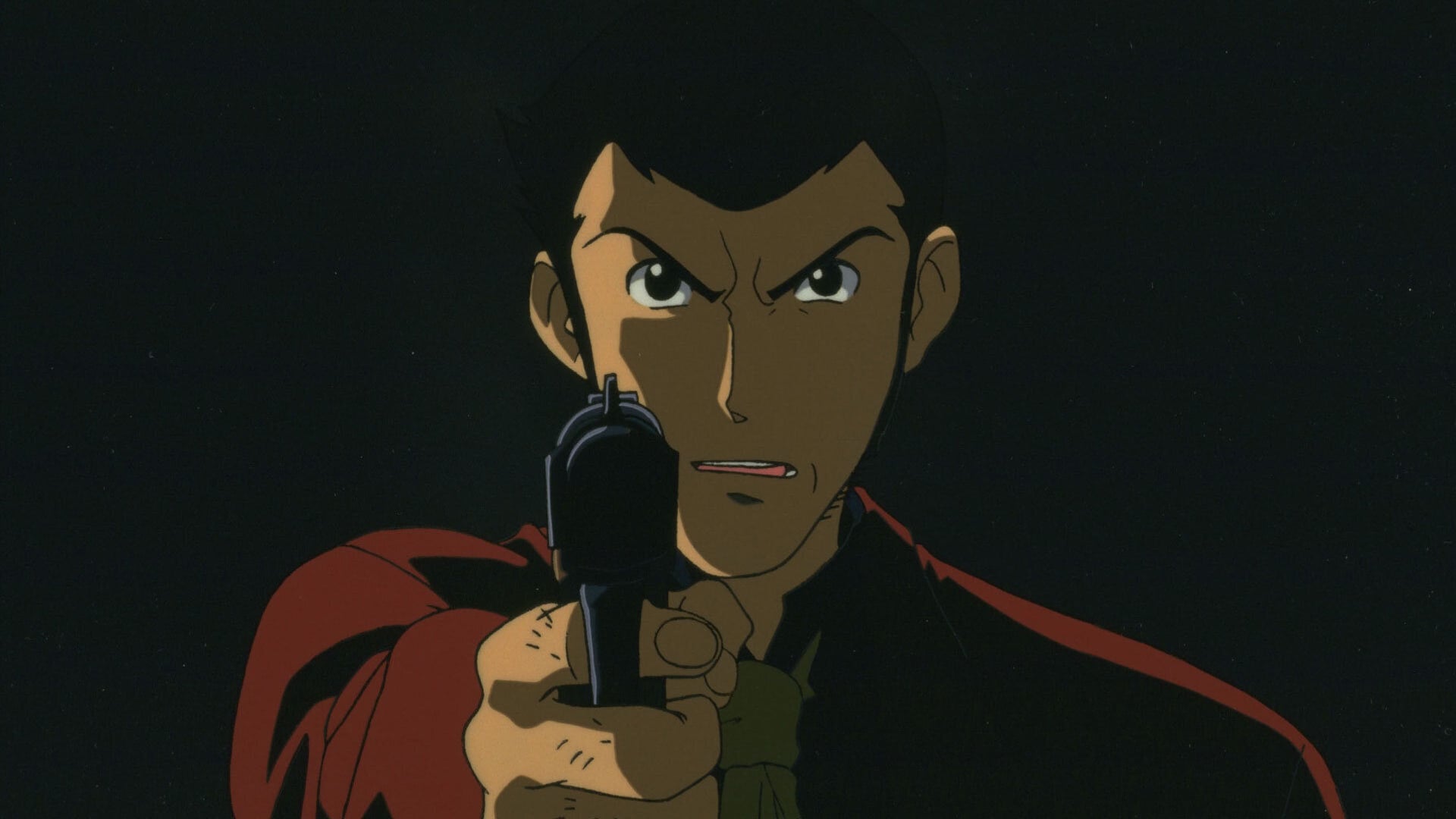 Foto do filme Lupin the 3rd: Island of Assassins