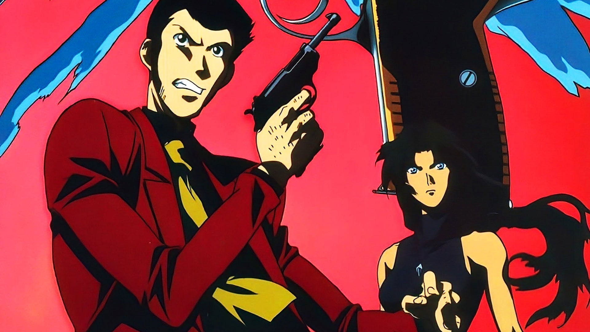 Foto do filme Lupin the 3rd: Island of Assassins