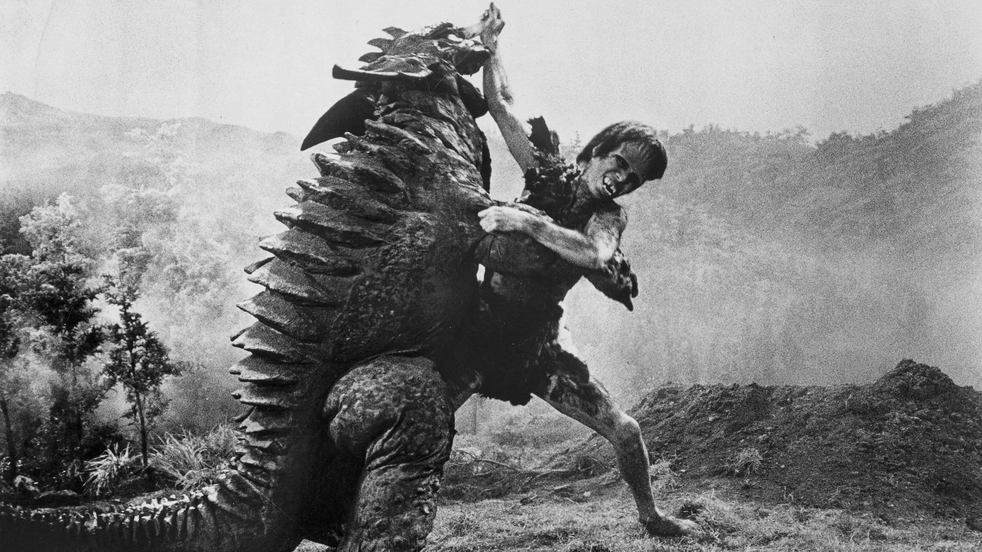 Foto do filme Frankenstein Contra o Mundo