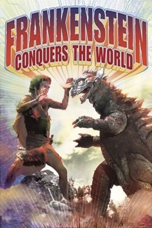 Frankenstein Contra o Mundo