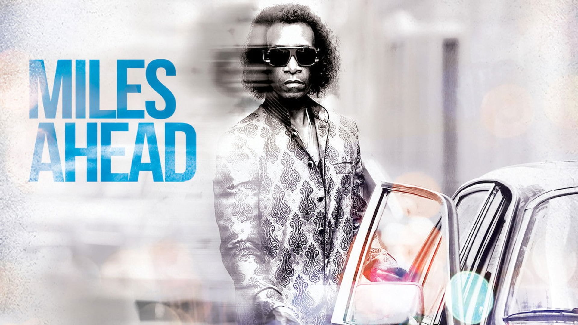 Foto do filme A Vida de Miles Davis