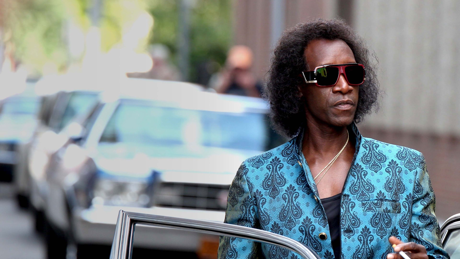 Foto do filme A Vida de Miles Davis