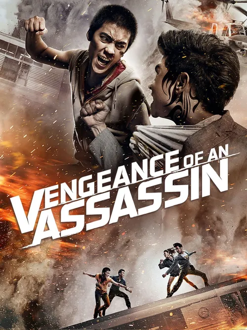 Vingança de um Assassino