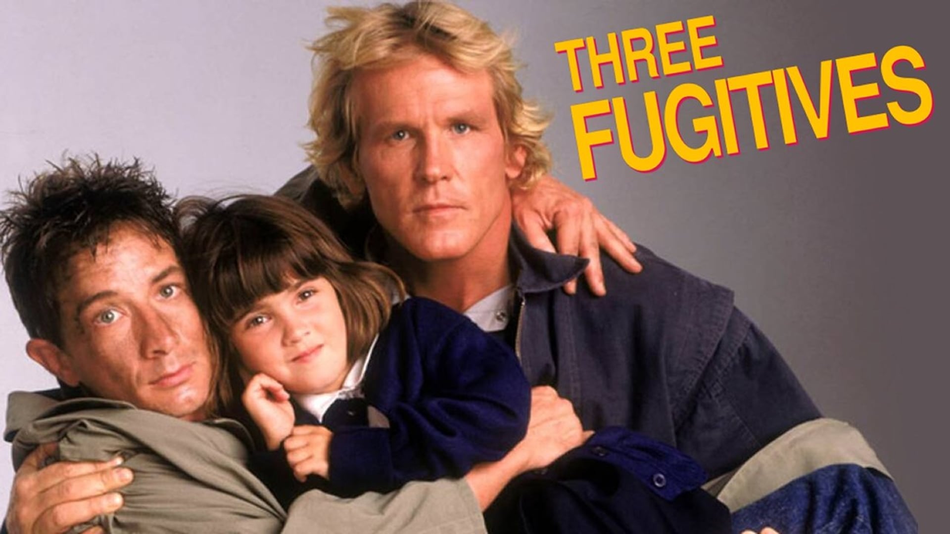 Foto do filme Os Três Fugitivos