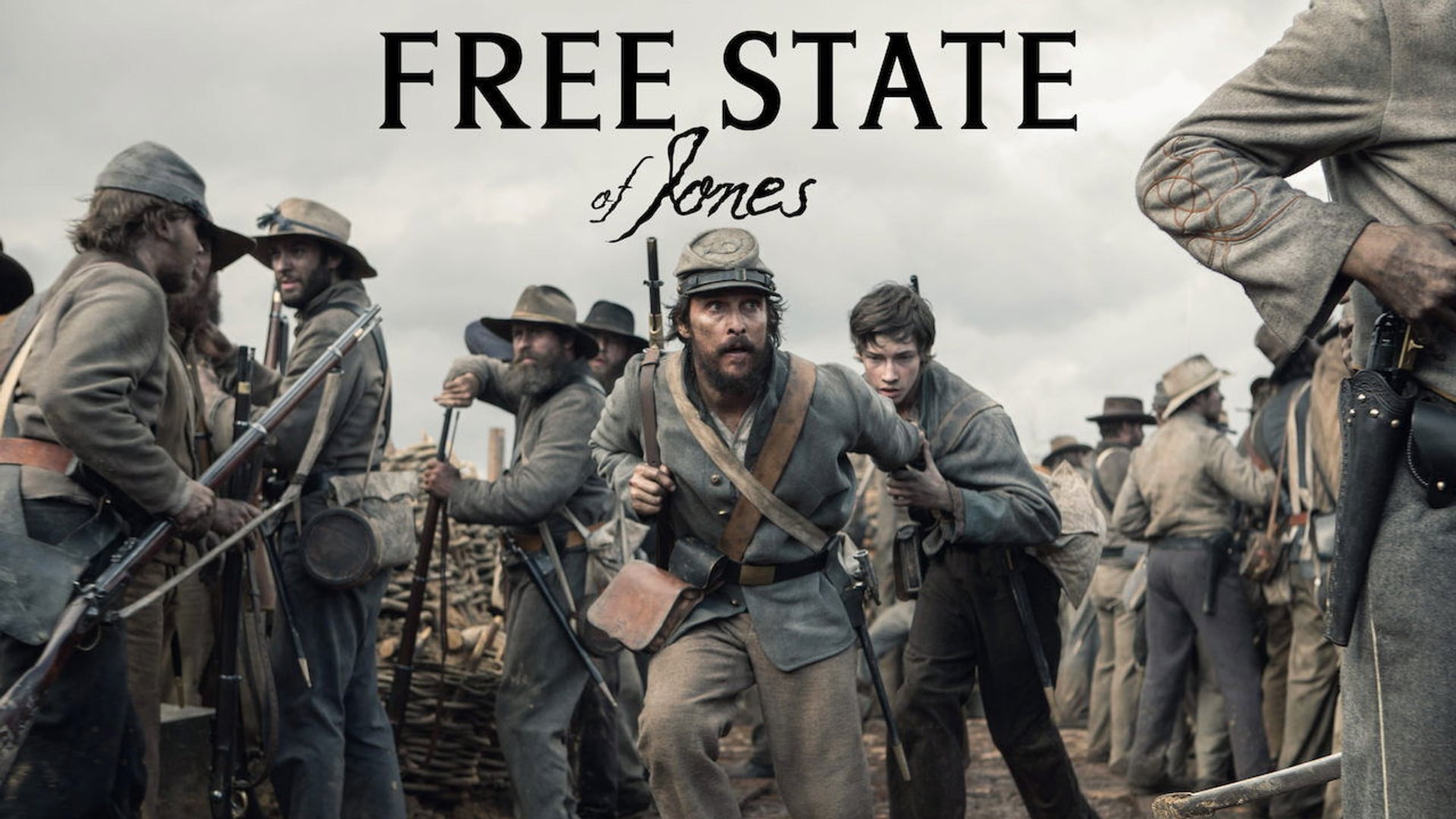 Foto do filme Um estado de Liberdade
