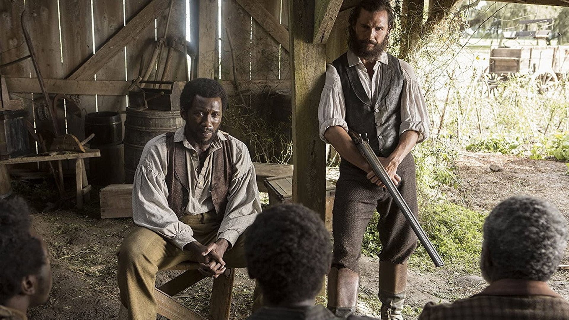 Foto do filme Um estado de Liberdade