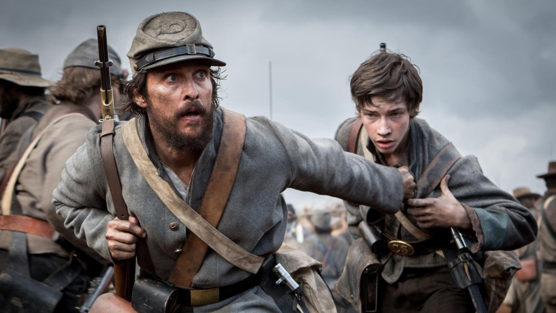 Foto do filme Um estado de Liberdade