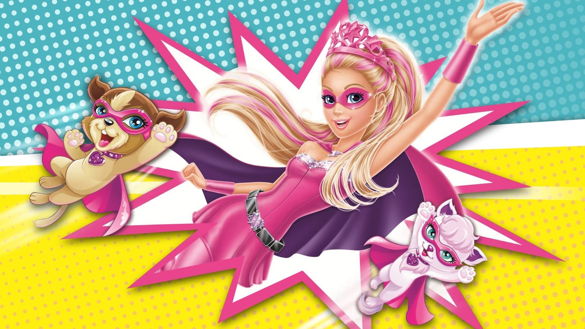 Foto do filme Barbie: Super Princesa