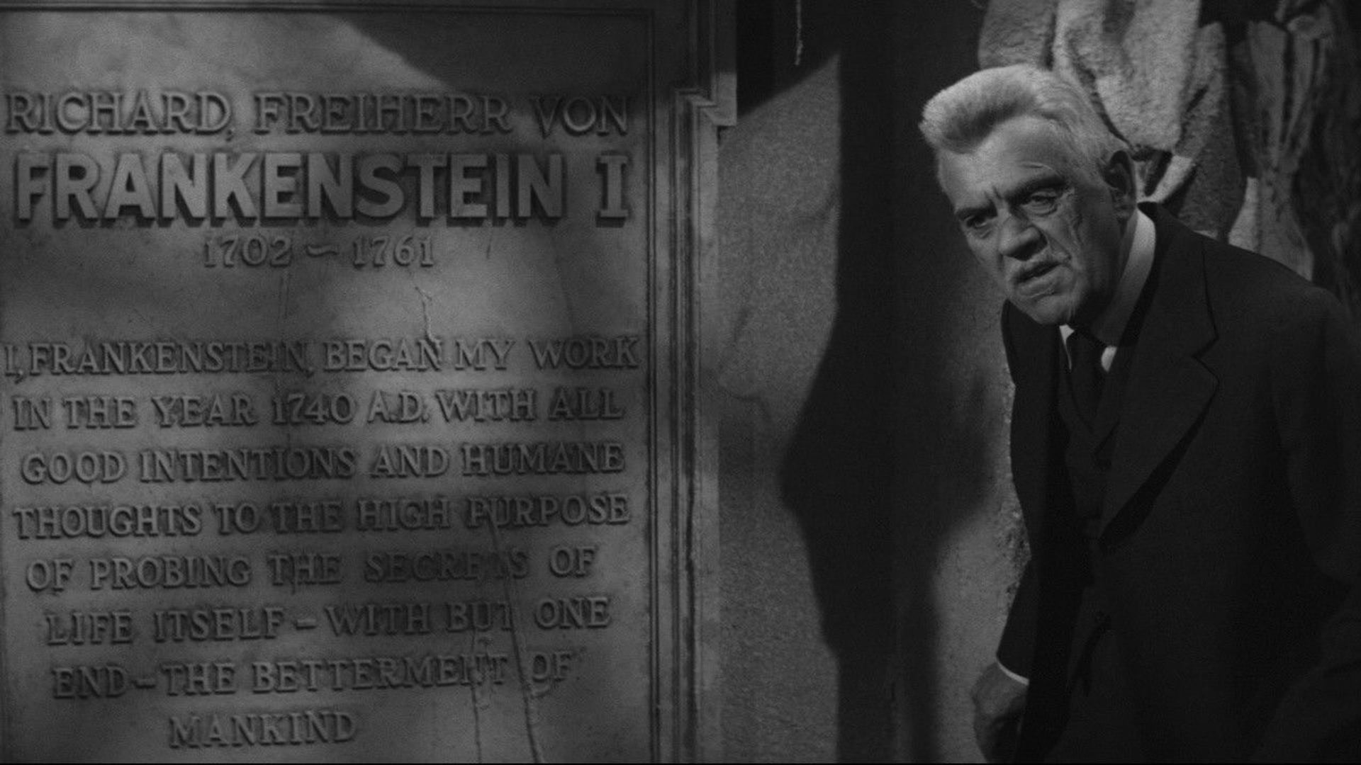 Foto do filme Frankenstein 1970