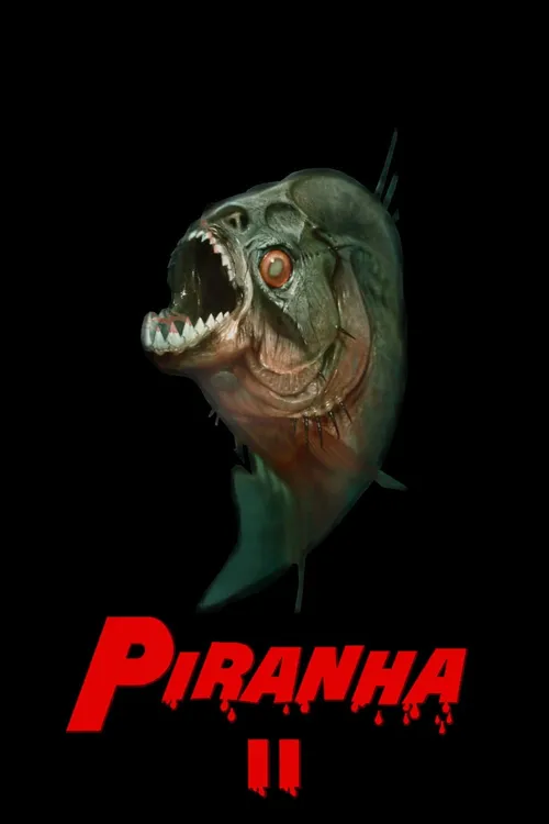 Piranhas 2 - Assassinas Voadoras