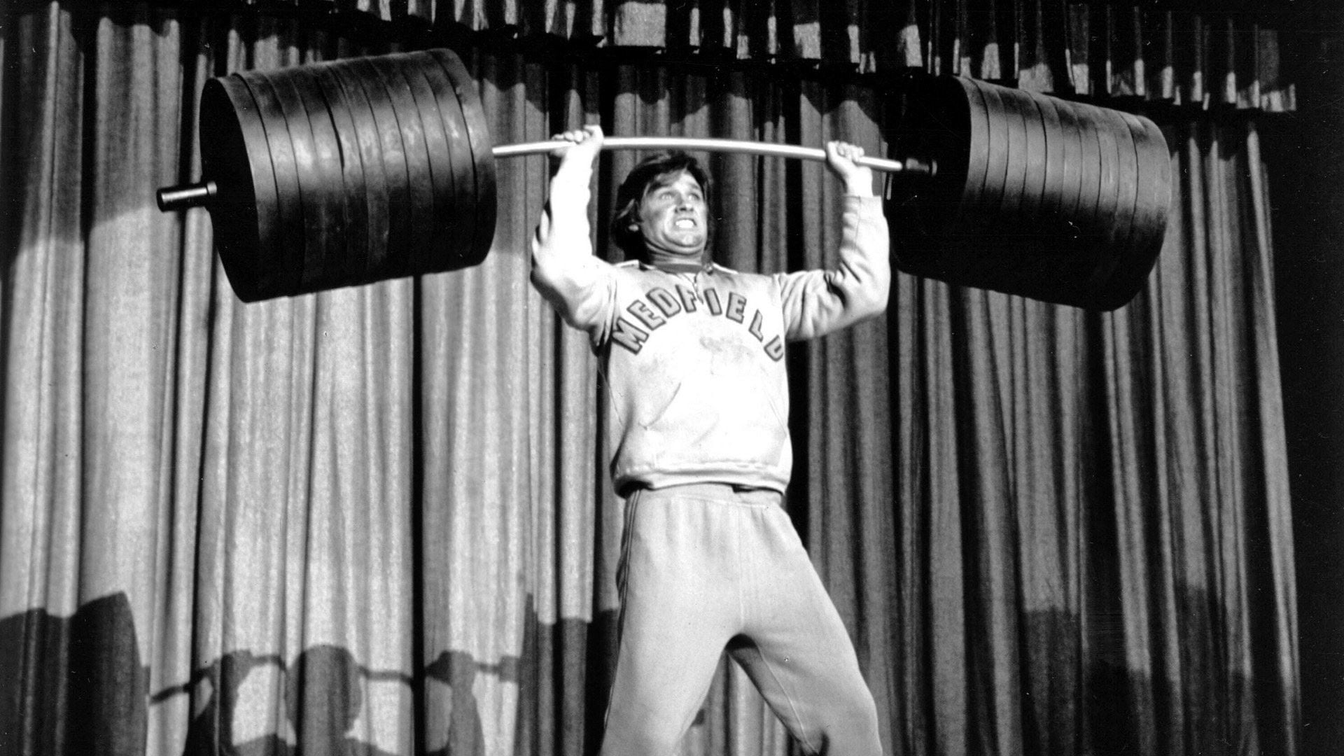 Foto do filme O Homem Mais Forte do Mundo