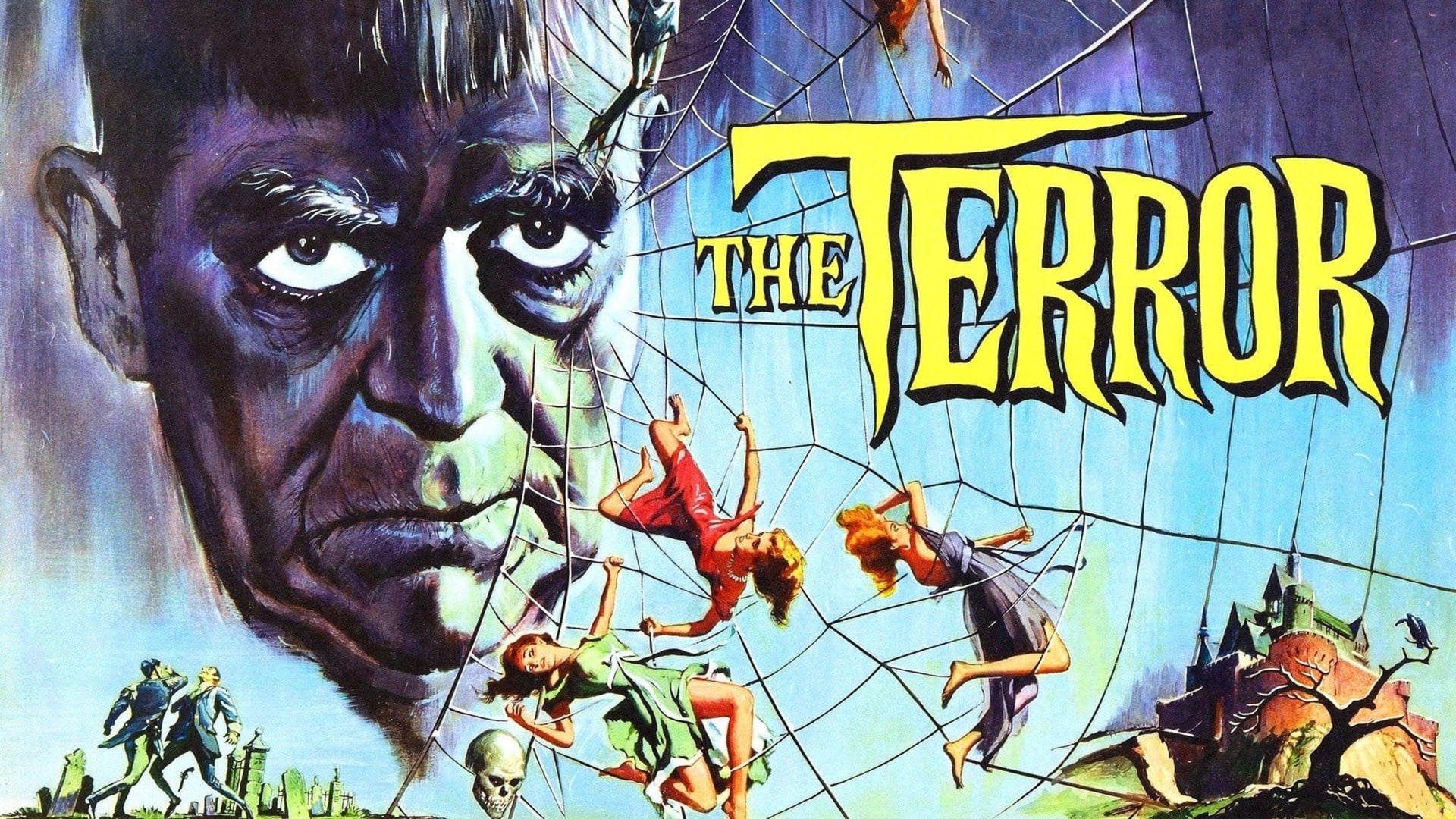 Foto do filme Sombras do Terror