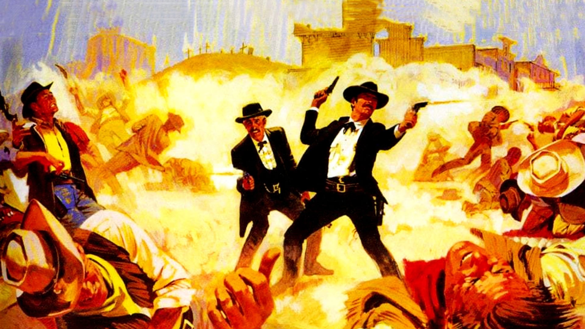 Foto do filme A Hora da Pistola