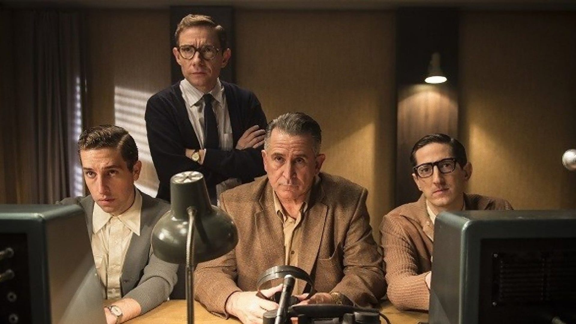 Foto do filme A Solução Final