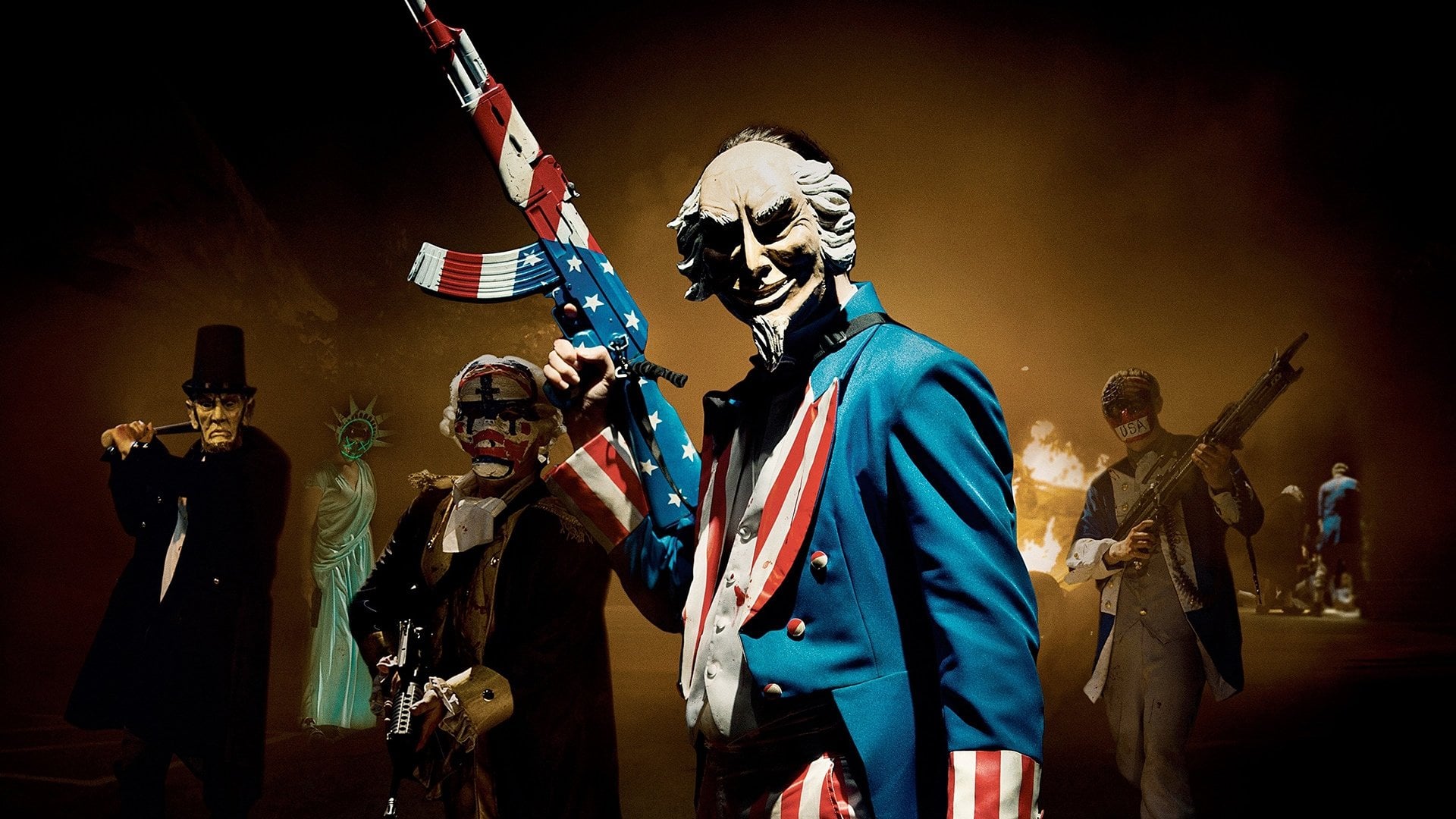 Foto do filme 12 Horas para Sobreviver: O Ano da Eleição