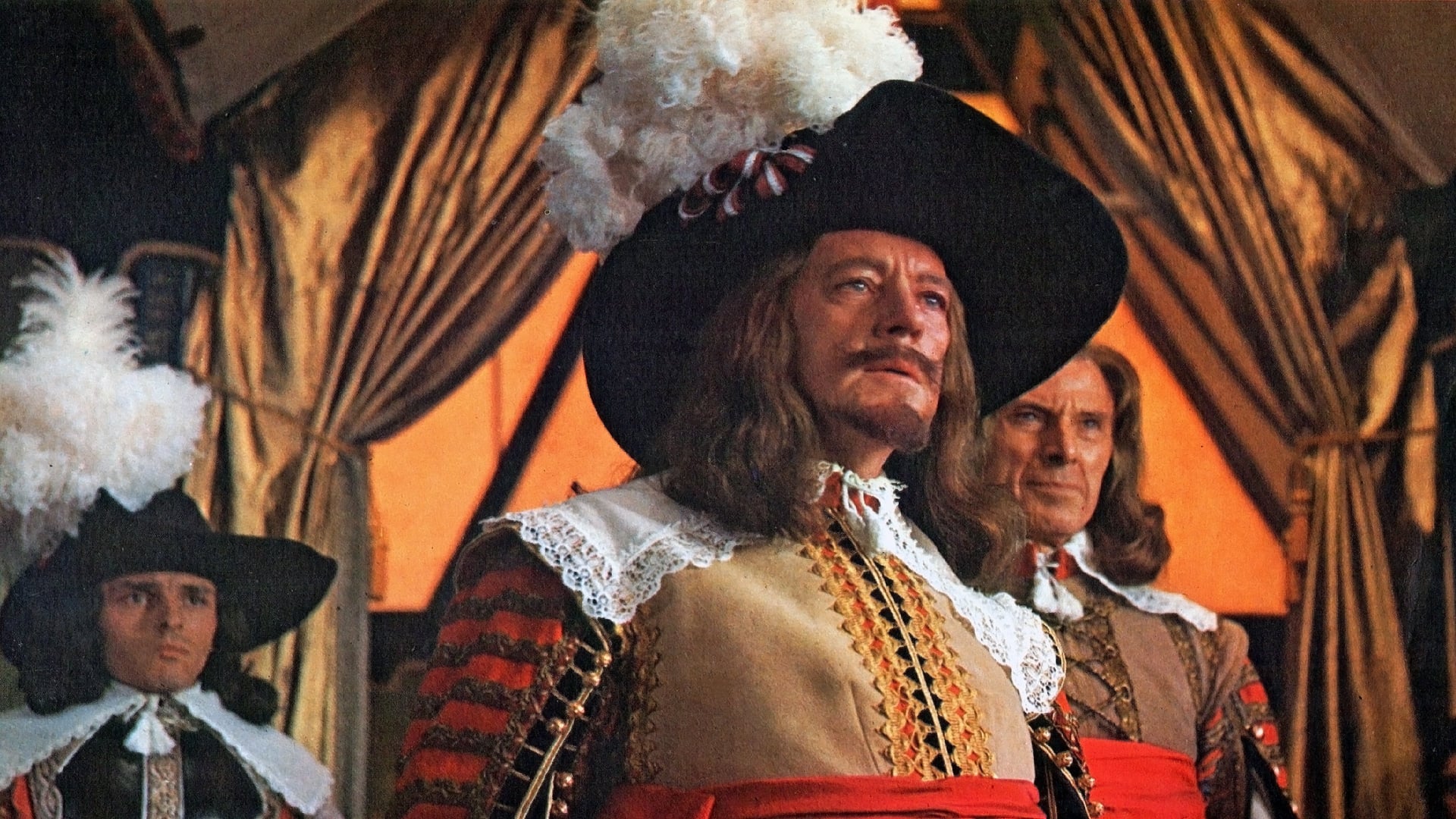 Foto do filme Cromwell, O Homem de Ferro