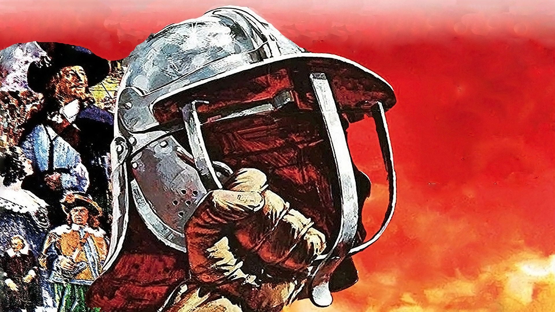 Foto do filme Cromwell, O Homem de Ferro