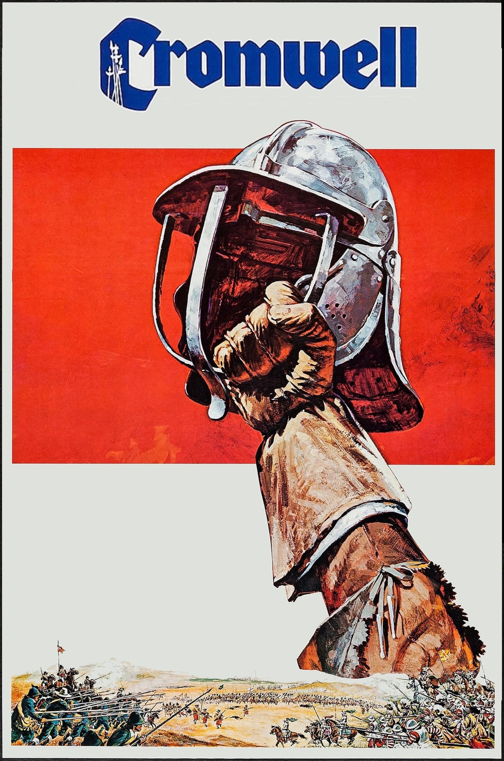 Cromwell, O Homem de Ferro