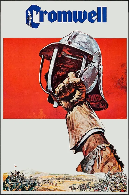 Cromwell, O Homem de Ferro