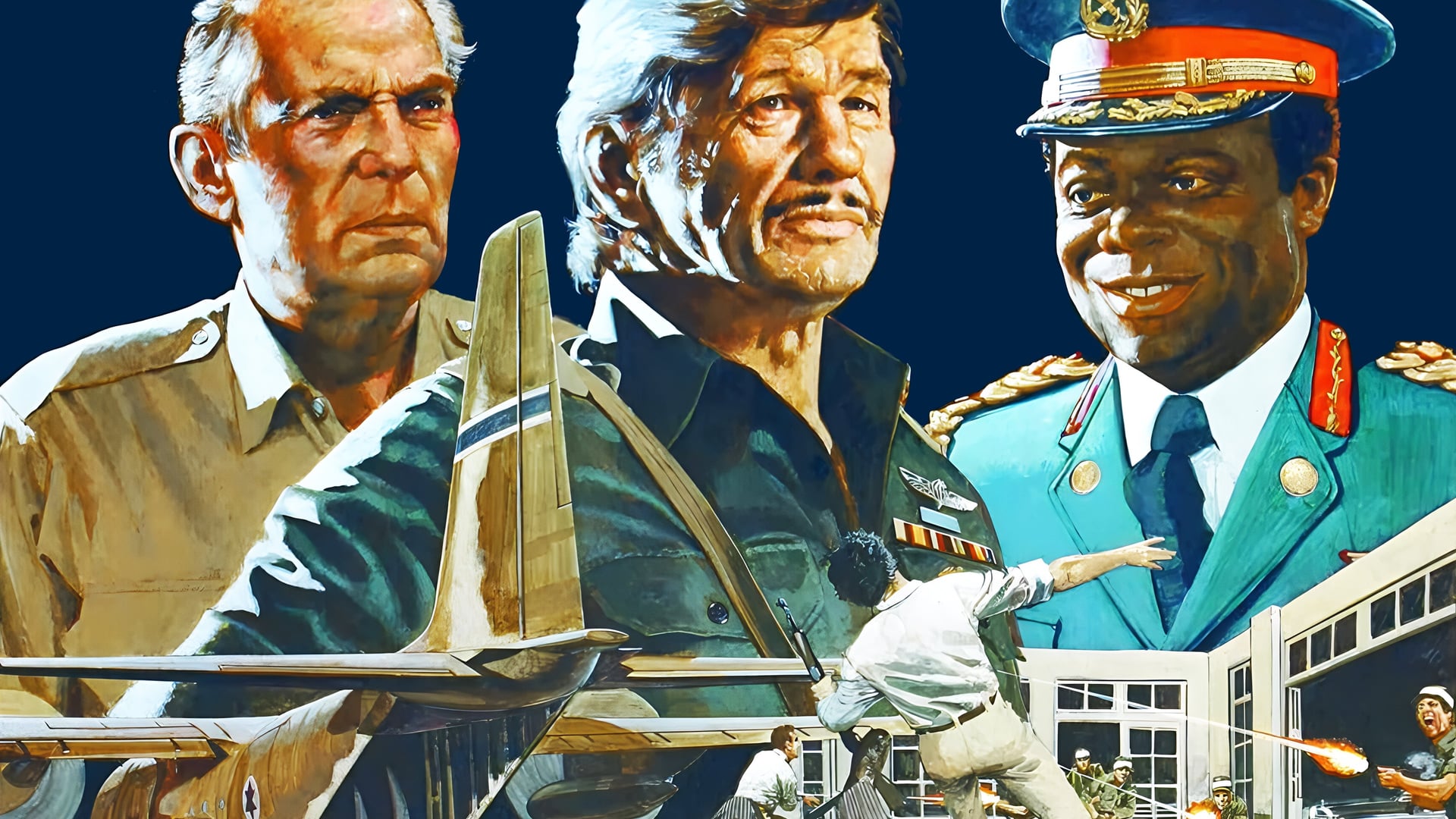 Foto do filme Resgate Fantástico