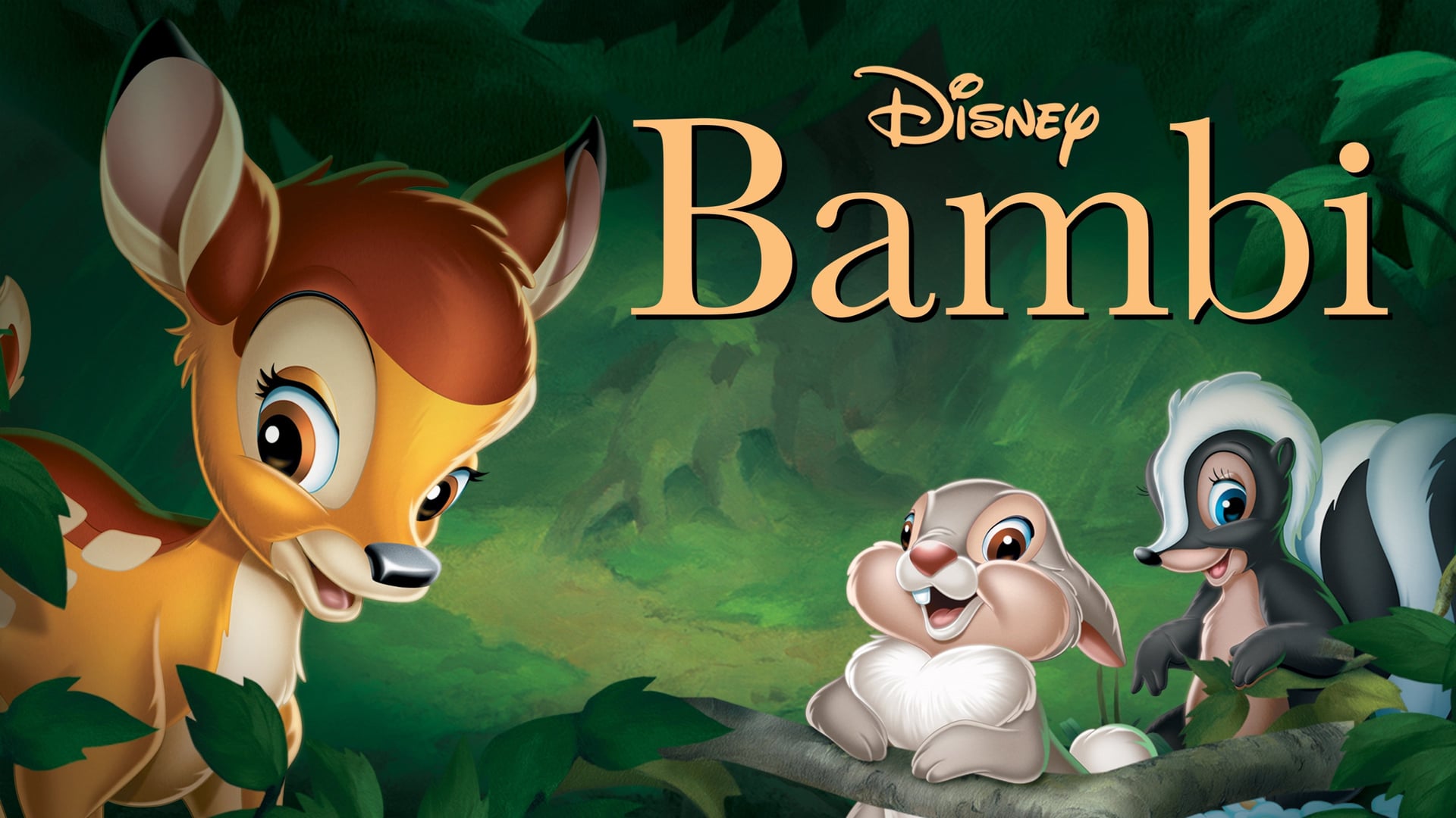 Foto do filme Bambi