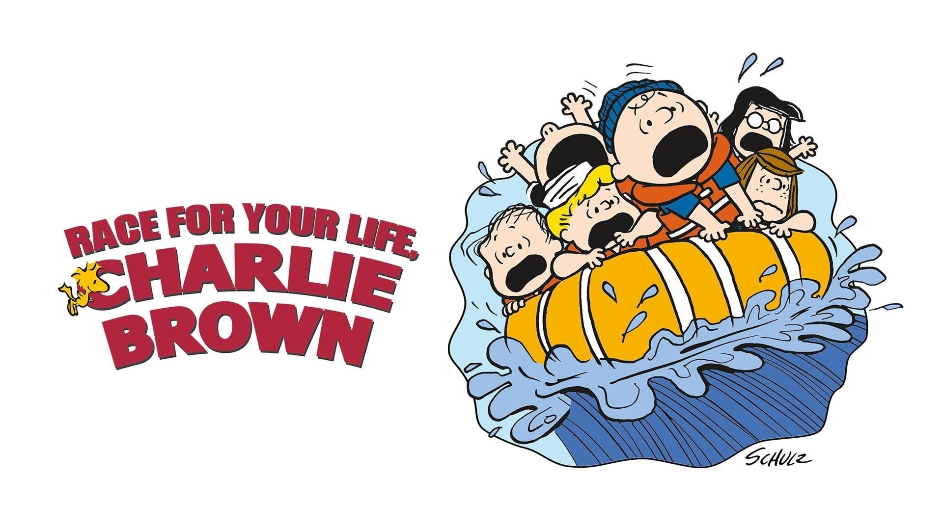 Foto do filme A Turma do Charlie Brown