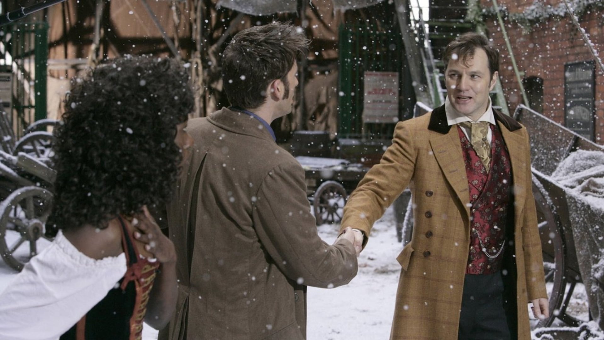 Foto do filme Doctor Who: O Próximo Doutor
