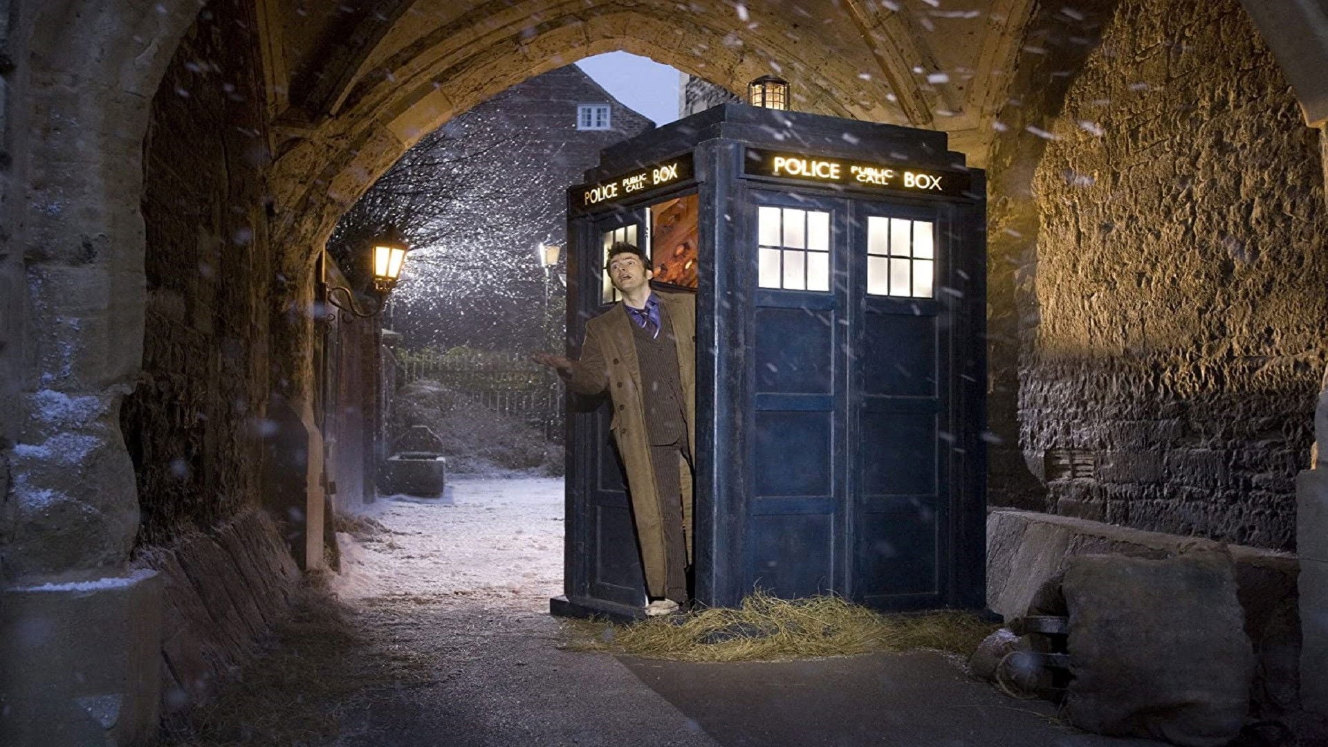 Foto do filme Doctor Who: O Próximo Doutor