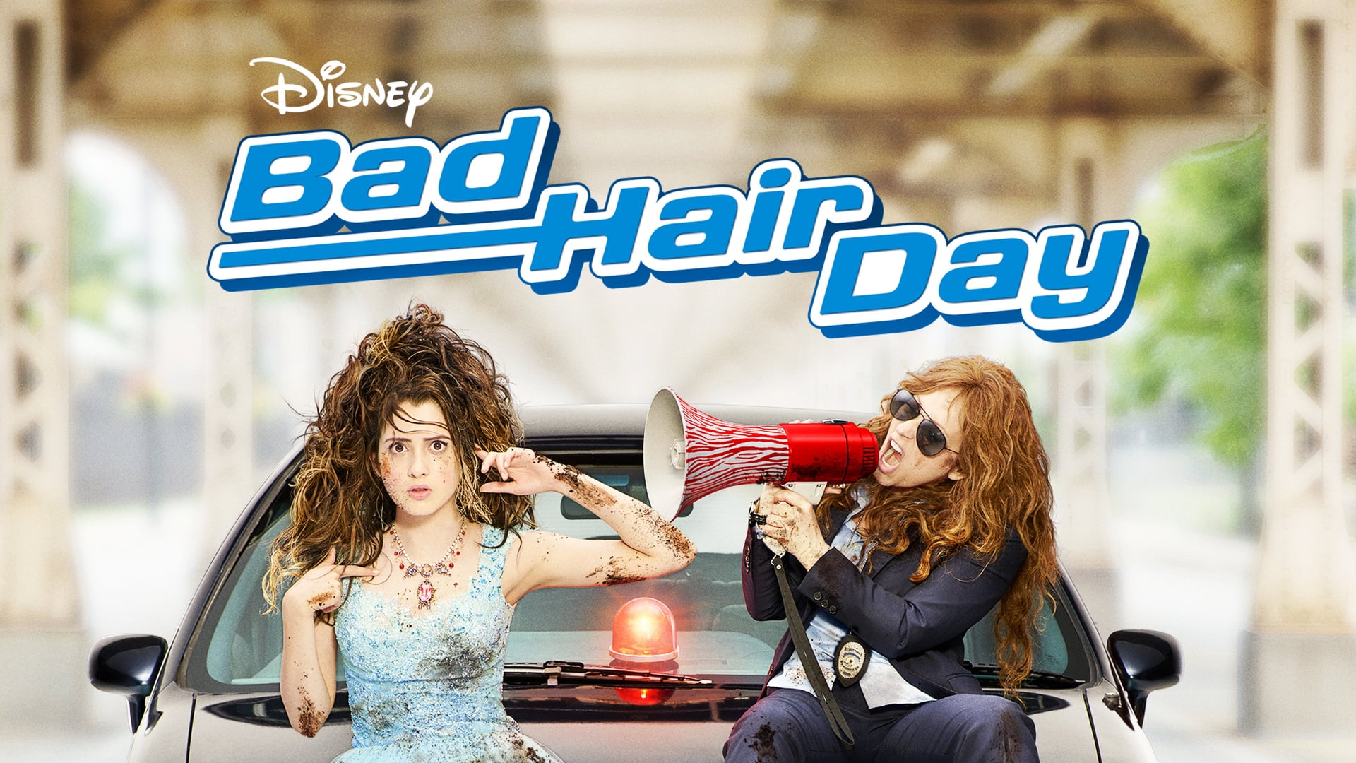 Foto do filme Bad Hair Day